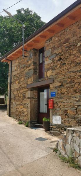 Casa Doade, en A Ribeira Sacra